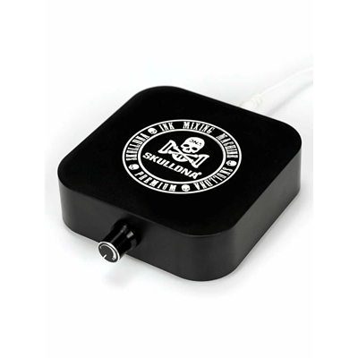 SKULLDNA Ink Mixer Makinesi Siyah - Boya Karıştırıcı Makine