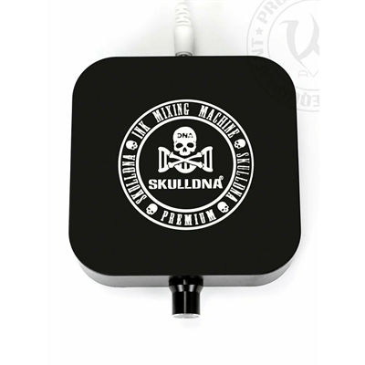 SKULLDNA Ink Mixer Makinesi Siyah - Boya Karıştırıcı Makine