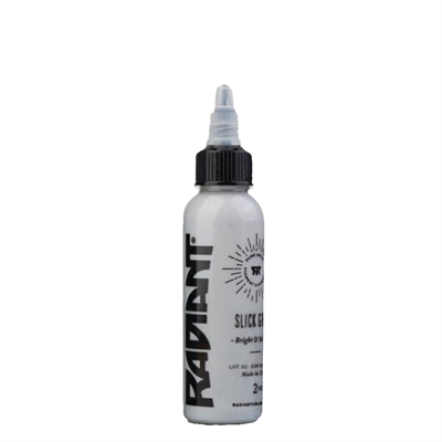 Slick Gray - Radiant Tattoo Dövme Boyası  - 2oz/60ml