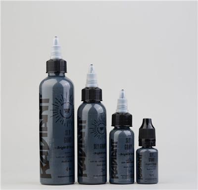 Sly Gray - Radiant Tattoo Dövme Boyası  - 1oz/30ml