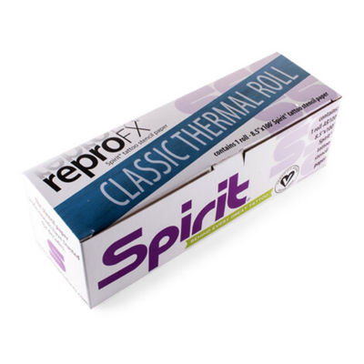 Spirit ReproFX Rulo Thermal Transfer Kağıdı - 8-1/2*100