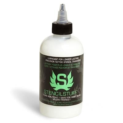 Stencil Stuff Transfer Sıvısı - 240ml/8oz