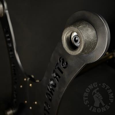 Strong Stamp Irons - Heavy Duty Armrest V.1 Kol Dayama Sehpası