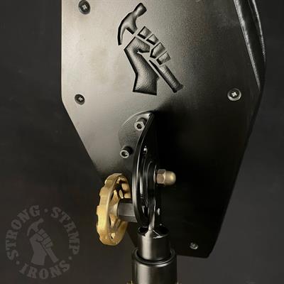 Strong Stamp Irons - Heavy Duty Armrest V.1 Kol Dayama Sehpası