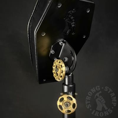 Strong Stamp Irons - Heavy Duty Armrest V.1 Kol Dayama Sehpası