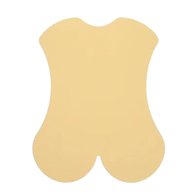 Tam Sırt Şeklinde Deneme Derisi