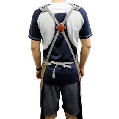 Tattoo Apron - Dövme Önlüğü