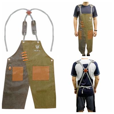 Tattoo Apron - Dövme Önlüğü