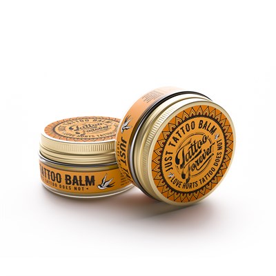 Tattoo Forever Just Tattoo Balm 50 ml Dövme Bakım Balmı