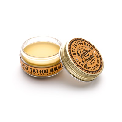 Tattoo Forever Just Tattoo Balm Dövme Bakım Balmı 50 ml 10 Adet