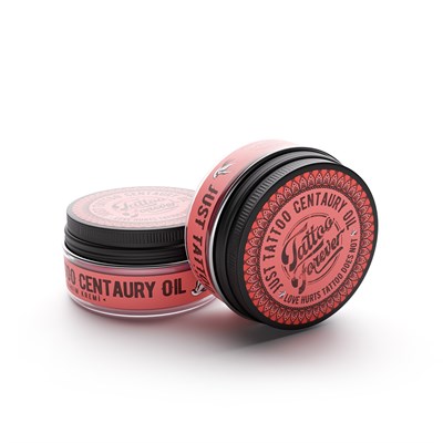 Tattoo Forever Just Tattoo Kantaron Yağlı Dövme Bakım Balmı 50 ml