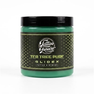 Tattoo Forever Tea Tree Pure Glidex Tattoo Quintment 500 ml