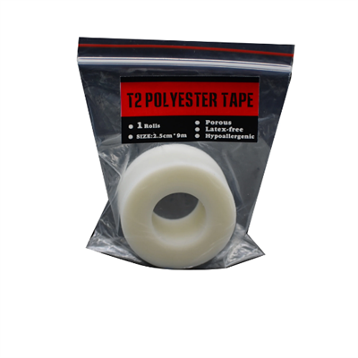 Tattoo Polyester Tape Sabitleme Bandı 2.5 cm x 9 m