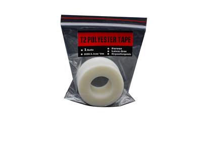 Tattoo Polyester Tape 2.5 cm - 9 m