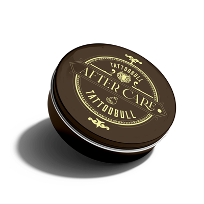 TattooBull After Care Orange Cream 50 ml | Dövme Bakım Kremi