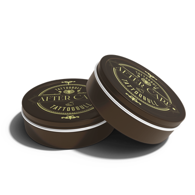 TattooBull After Care Orange Cream 50 ml | Dövme Bakım Kremi