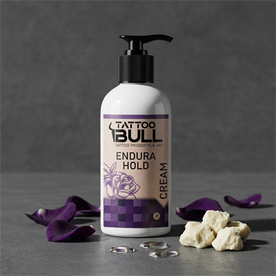 TattooBull Endura Hold Dövme Transfer Sıvısı 240 ml