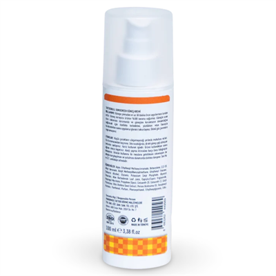 TattooBull Güneş Kremi 100 ml Dövme ve Cilt Koruyucu SPF Krem