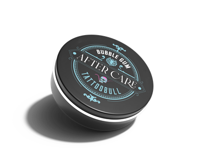 TattooBull Professional Tattoo Bubblegum Glide 50 ml 10lu Koli - Dövme Bakım