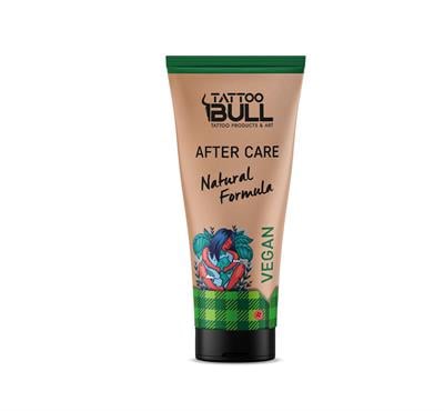 TattooBull Tattoo Aftercare Vegan 30ml - Bakım Kremi 30lu Koli