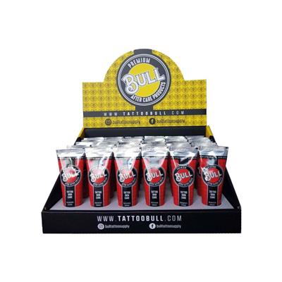TattooBull Tattoo Skin Care 30ml (1 Koli-30Adet) - Tattoobull Bakım Kremi