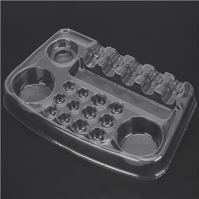 Tek Kullanımlık İğne Ve Boya Standı 50li