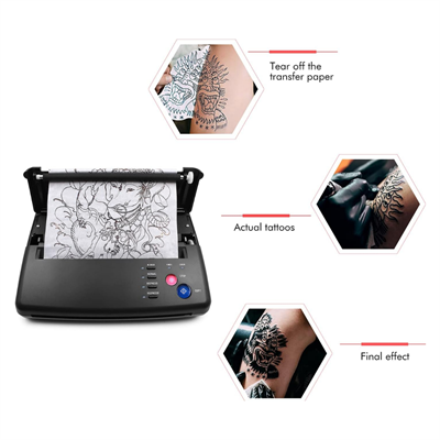 Thermal Copier Machine - Termal Printer Yazıcı - Prt1