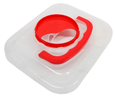 Tıbbi Atık Kutusu Sarı - 5 Litre