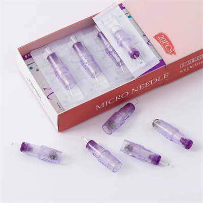 Universal Microneedling Cartridge Needles 42 İğneli (20 Adet)