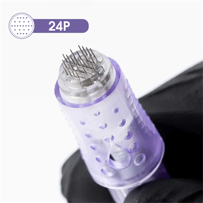 Universal Microneedling Cartridge Needles 24 İğneli (20 Adet)