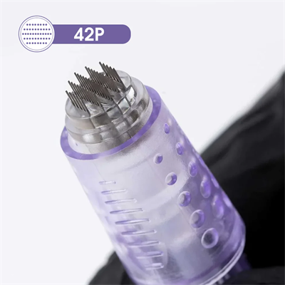 Universal Microneedling Cartridge Needles 42 İğneli (20 Adet)