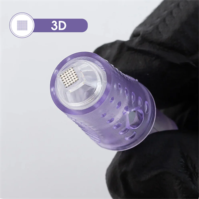 Universal Microneedling Cartridge Needles 3d  Nano (20 Adet)