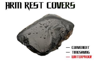 Waterproof Arm Rest Cover Large 50 Adet