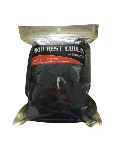 Waterproof Arm Rest Cover Large 50 Adet