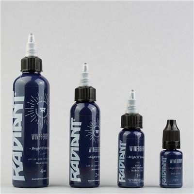 Wineberry - Radiant Tattoo Dövme Boyası  - 1oz/30ml