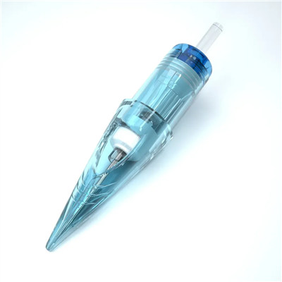 WJX 1014 RS 14RS Medium Taper Kartuş Dövme İğnesi 20 Adet 0.30 mm