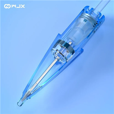 WJX 1014 RS 14RS Medium Taper Kartuş Dövme İğnesi 20 Adet 0.30 mm