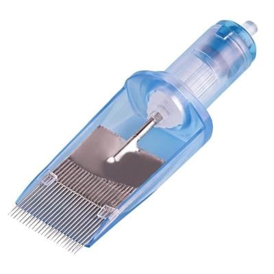 WJX 1041 RM-1 41RM Long Taper Kartuş Dövme İğnesi 10 Adet