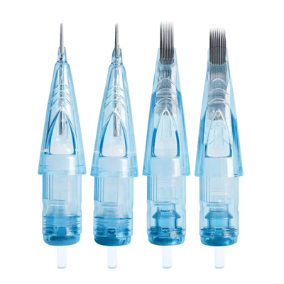 WJX Cartridges - 1207 RM-1 Round Magnum Long Taper - Kartuş Dövme İğnesi