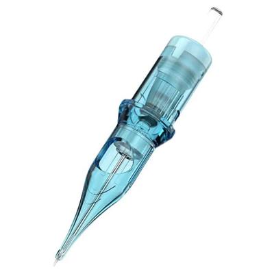 WJX Ultra 1005 RS 5RS Medium Taper Kartuş Dövme İğnesi 20 Adet