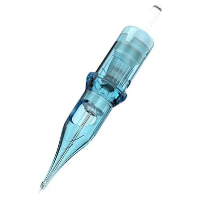 WJX Ultra 1211 RS 11RS Medium Taper Kartuş Dövme İğnesi 20 Adet