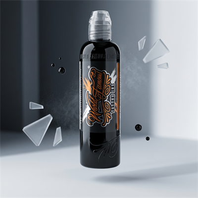 World Famous Ink Jose Perez Extra Light #5 Greywash Gölge Dövme Boyası 4oz - 120ml