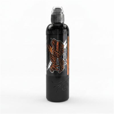 World Famous Ink Jose Perez Extra Light #5 Greywash Gölge Dövme Boyası 4oz - 120ml