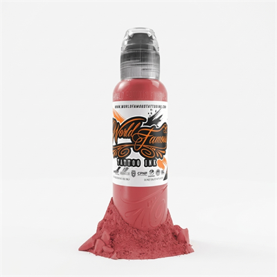 World Famous Ink Pink Panther Pembe Dövme Boyası 1oz - 30ml