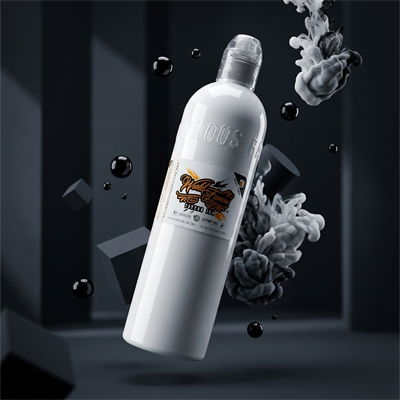 World Famous Ink White House Beyaz Dövme Boyası 8oz - 240ml