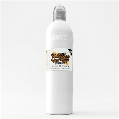 World Famous Ink White House Beyaz Dövme Boyası 8oz - 240ml