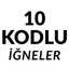 10 Kodlu Dövme İğneleri