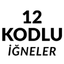 12 Kodlu Dövme İğneleri