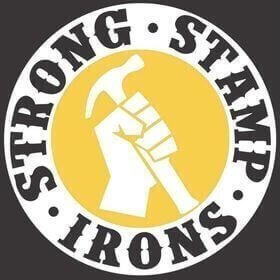 Strong Stamp Irons