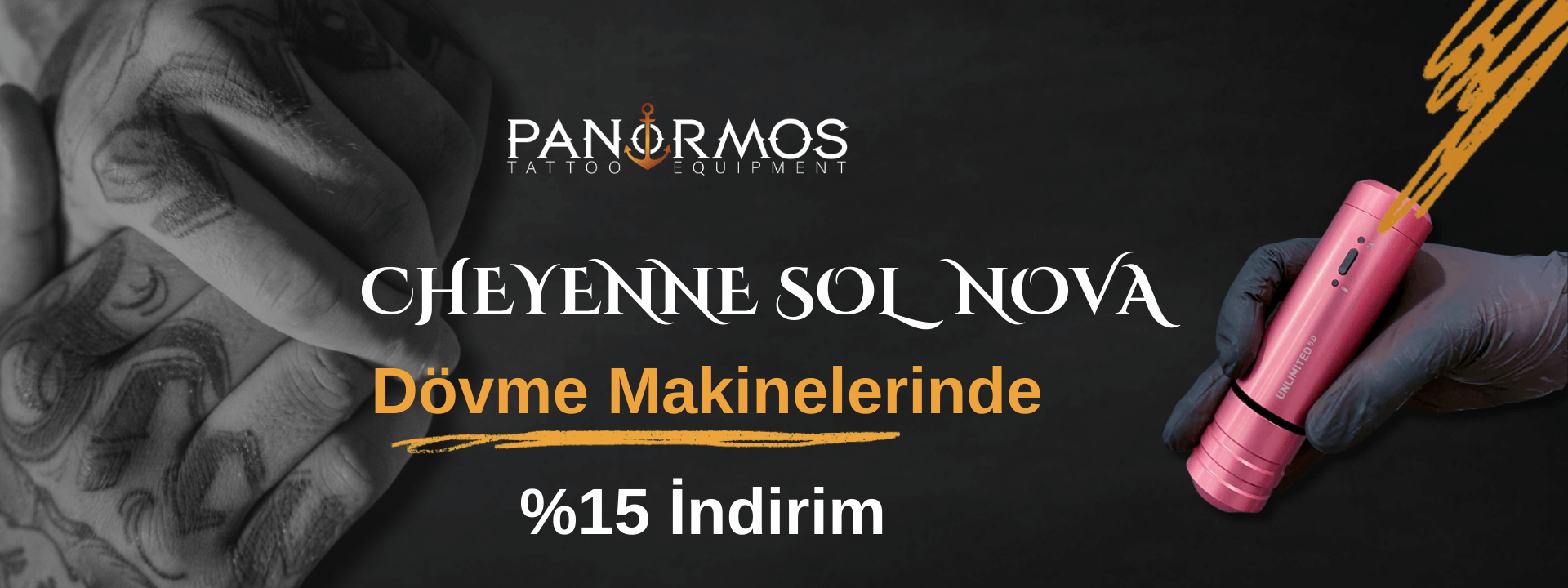 Cheyenne Sol Nova